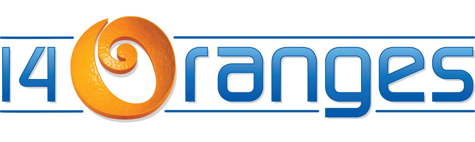 14orangestest logo